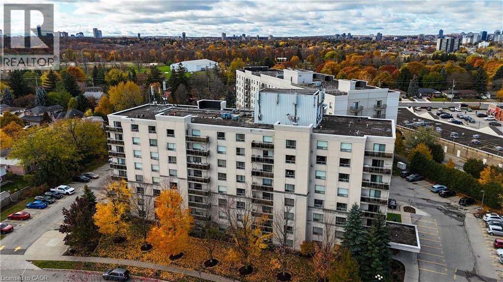 237 AUBURN Drive Unit# 503, Waterloo — photo 8