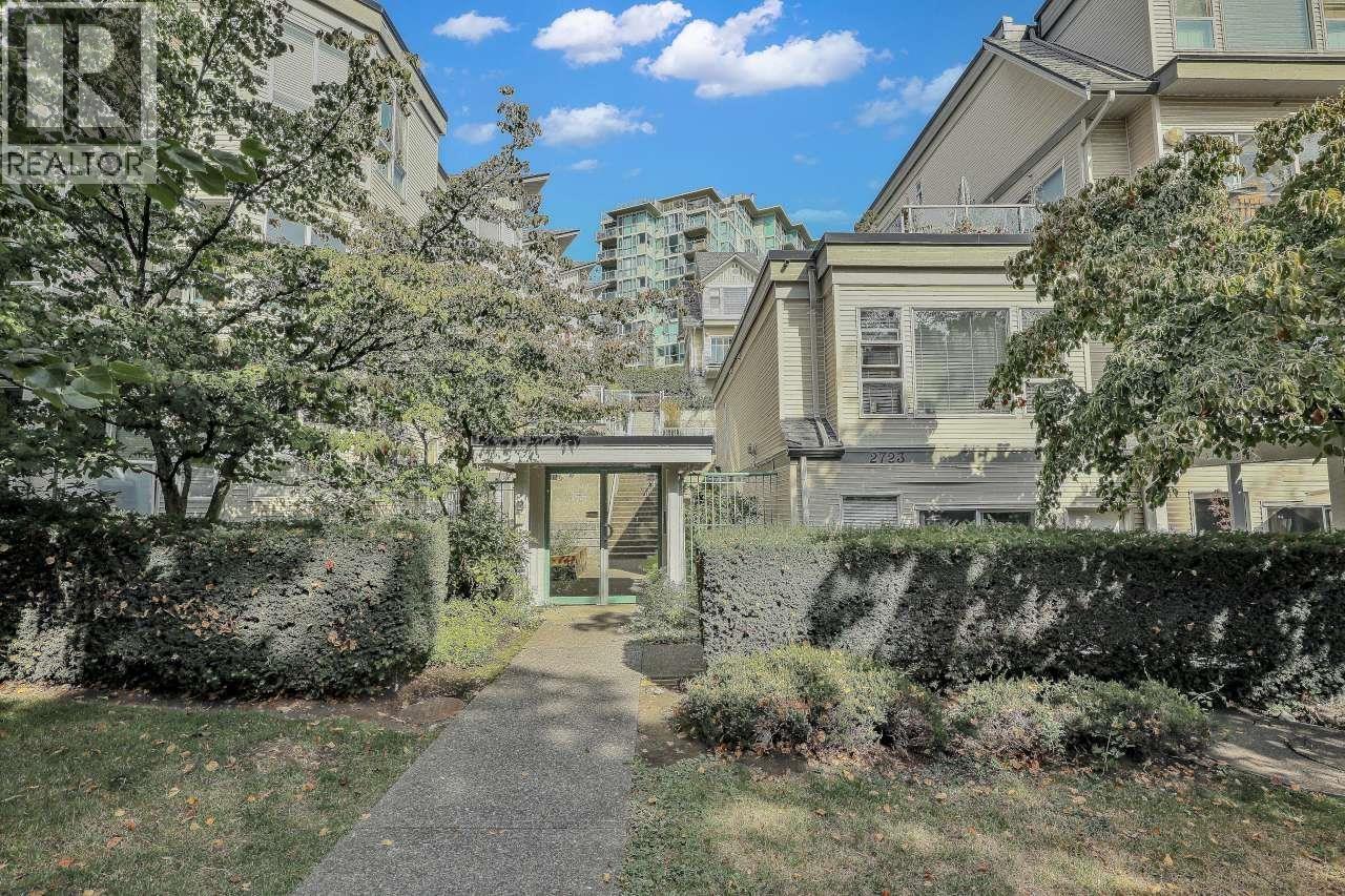 45 2728 CHANDLERY PLACE, Vancouver — photo 1