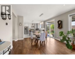 Dining room - 969 Westwood Drive, Lakeshore, ON N0R1A0 Photo 16