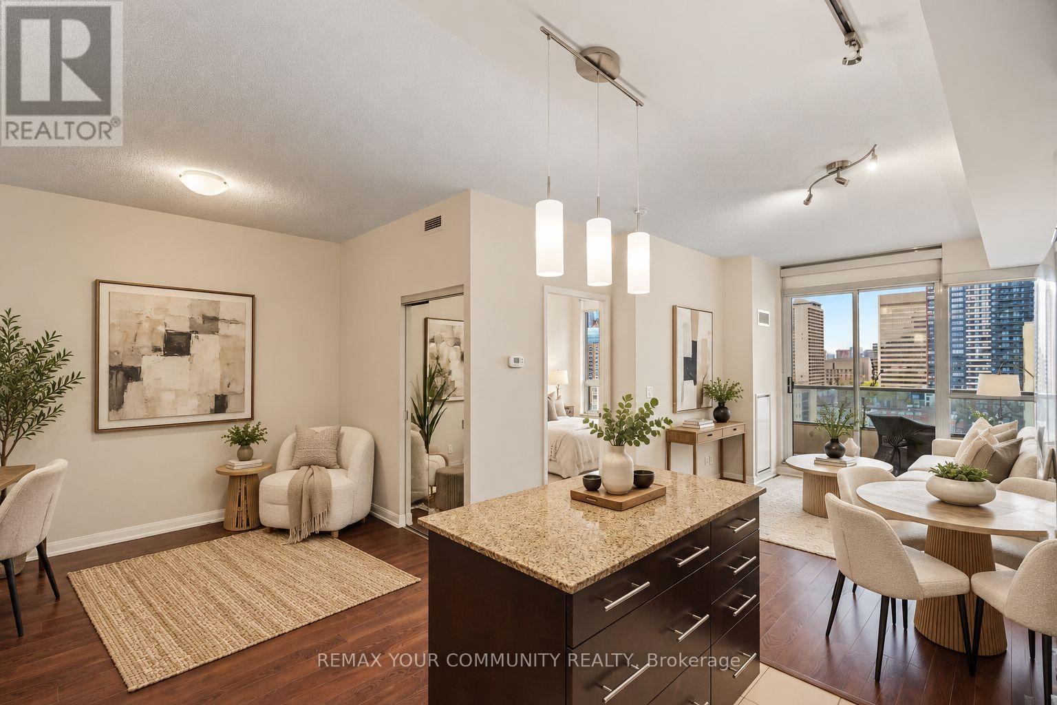 1011 - 500 SHERBOURNE STREET, Toronto (North St. James Town) — photo 6
