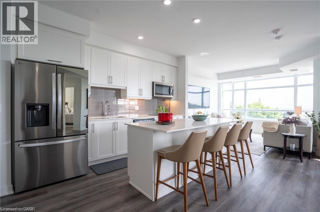 600 NORTH SERVICE Road Unit# 418, Stoney Creek — photo 5