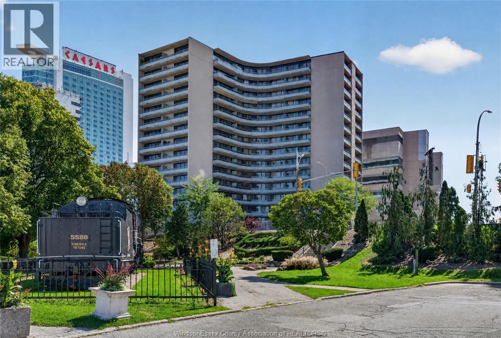 111 RIVERSIDE DRIVE East Unit# 903, Windsor