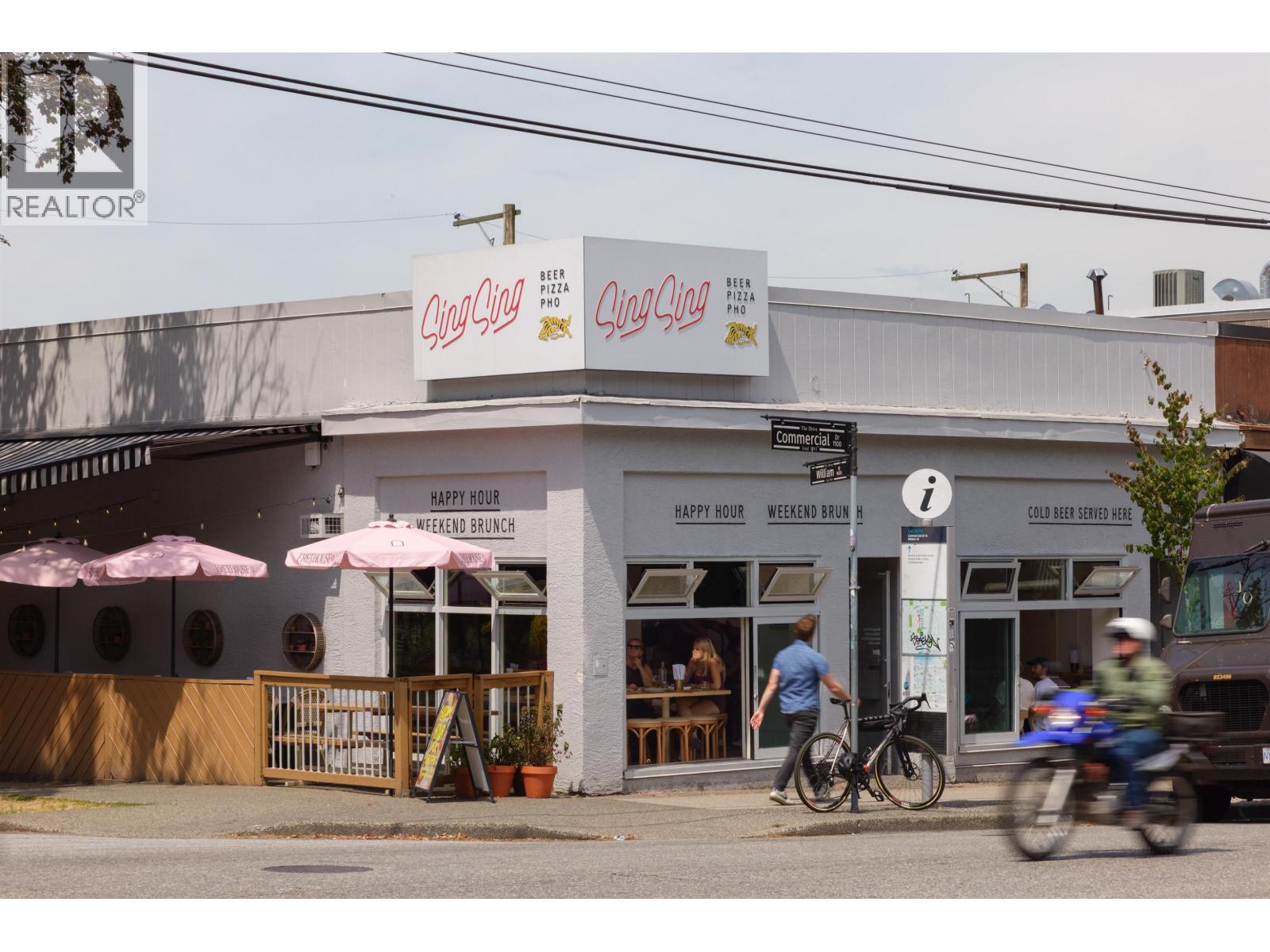 2066 E 1ST AVENUE, Vancouver