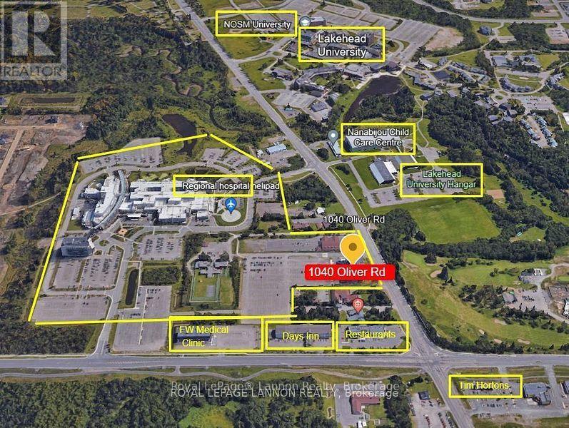 1040 OLIVER ROAD, Thunder Bay (Inner-City Industrial) — photo 3