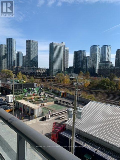 417 - 9 TECUMSETH STREET, Toronto (Niagara)