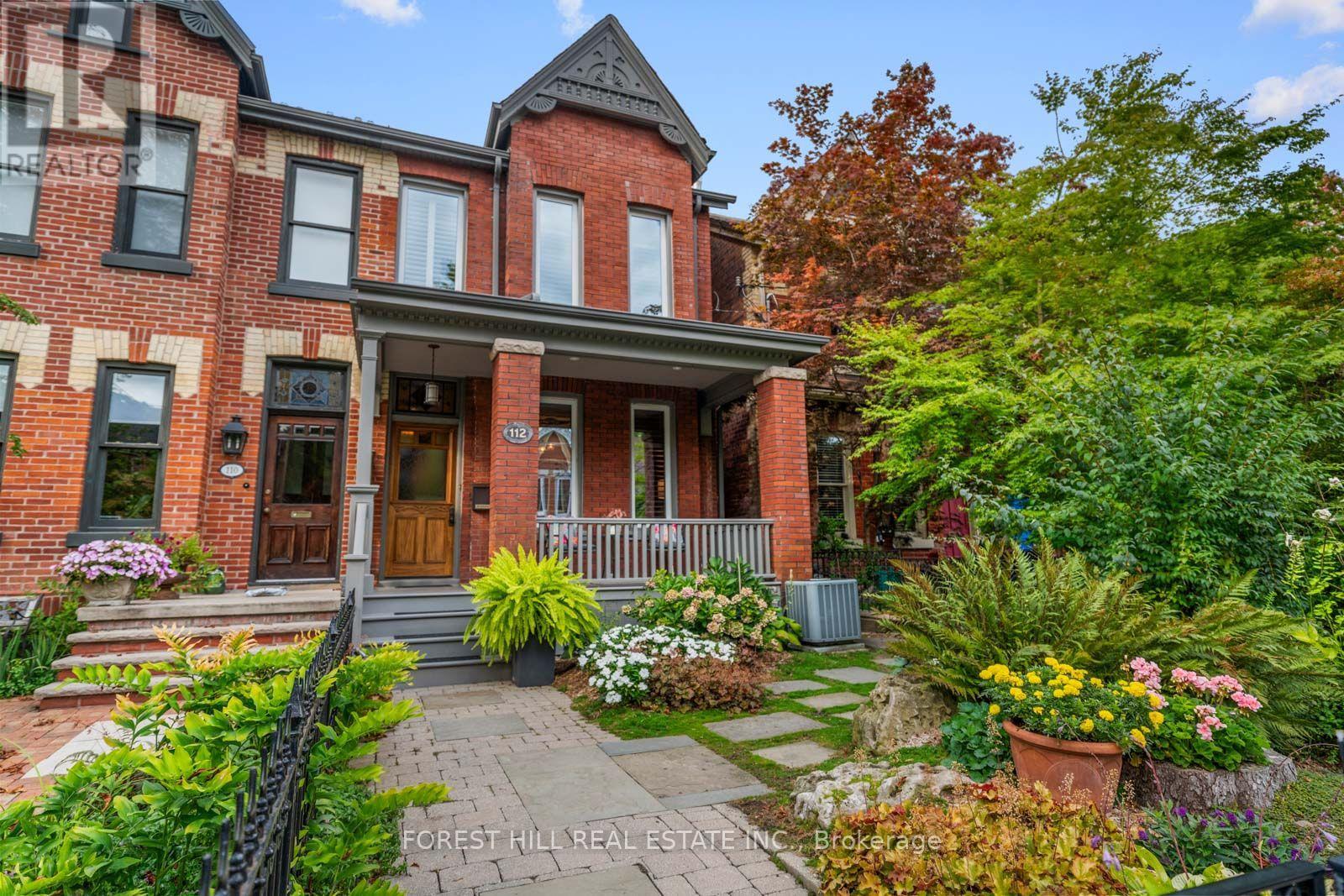 112 AMELIA STREET, Toronto (Cabbagetown-South St. James Town)