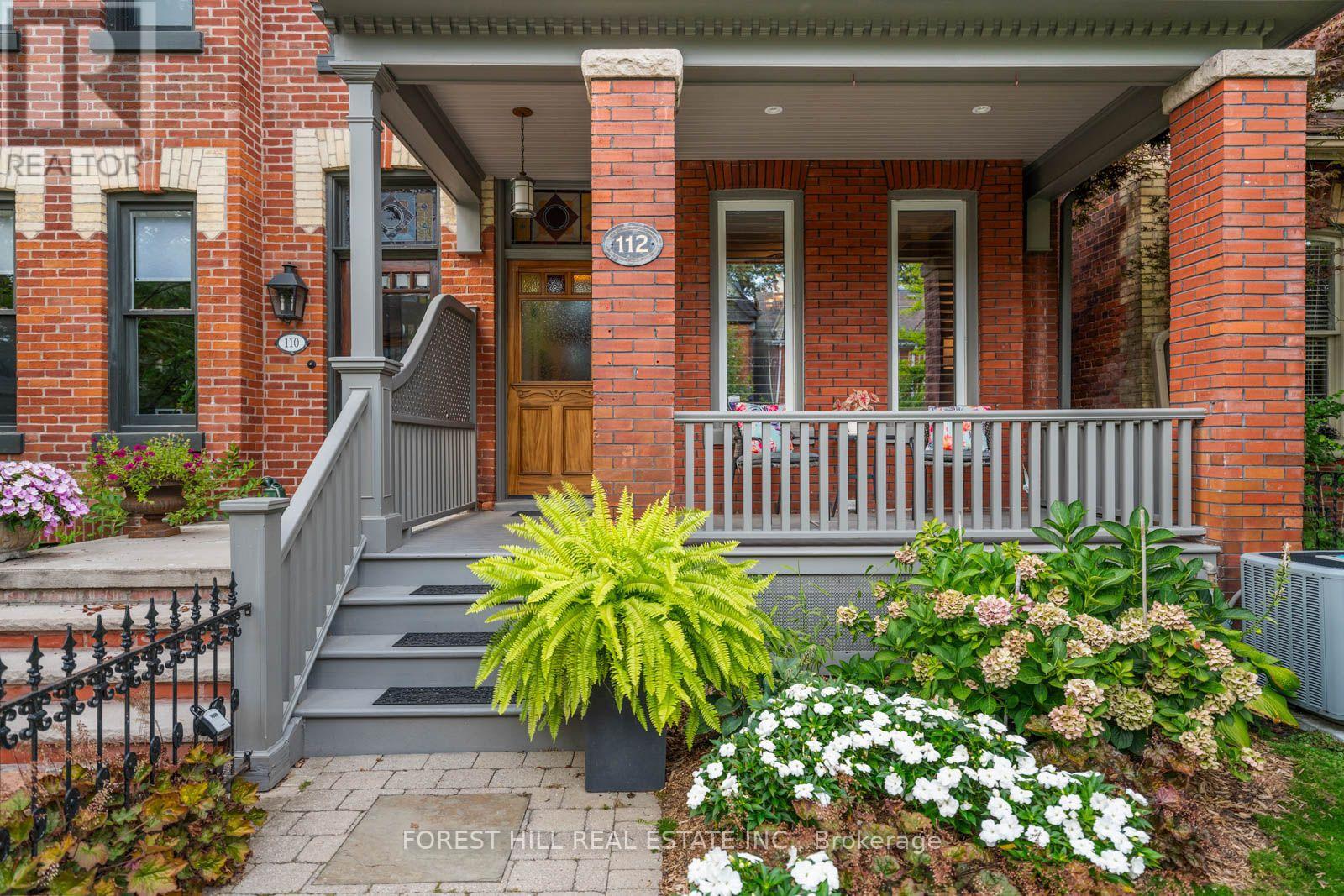 112 AMELIA STREET, Toronto (Cabbagetown-South St. James Town) — photo 2