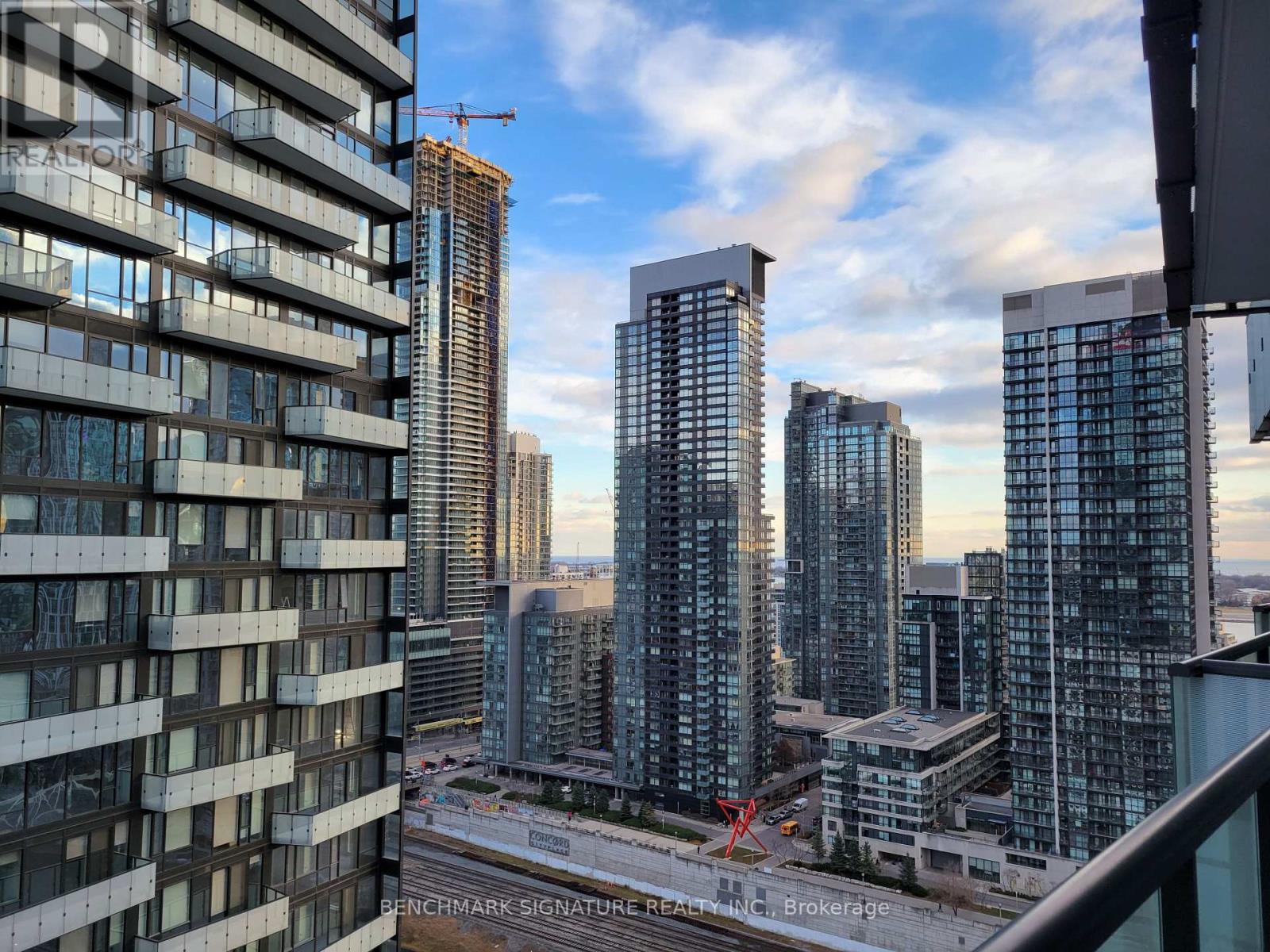 1809 - 480 FRONT STREET W, Toronto (Waterfront Communities) — photo 2