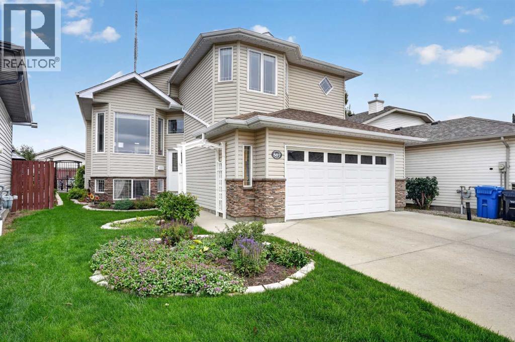 507 Lynx Crescent N, Lethbridge, Alberta, T1H6X5