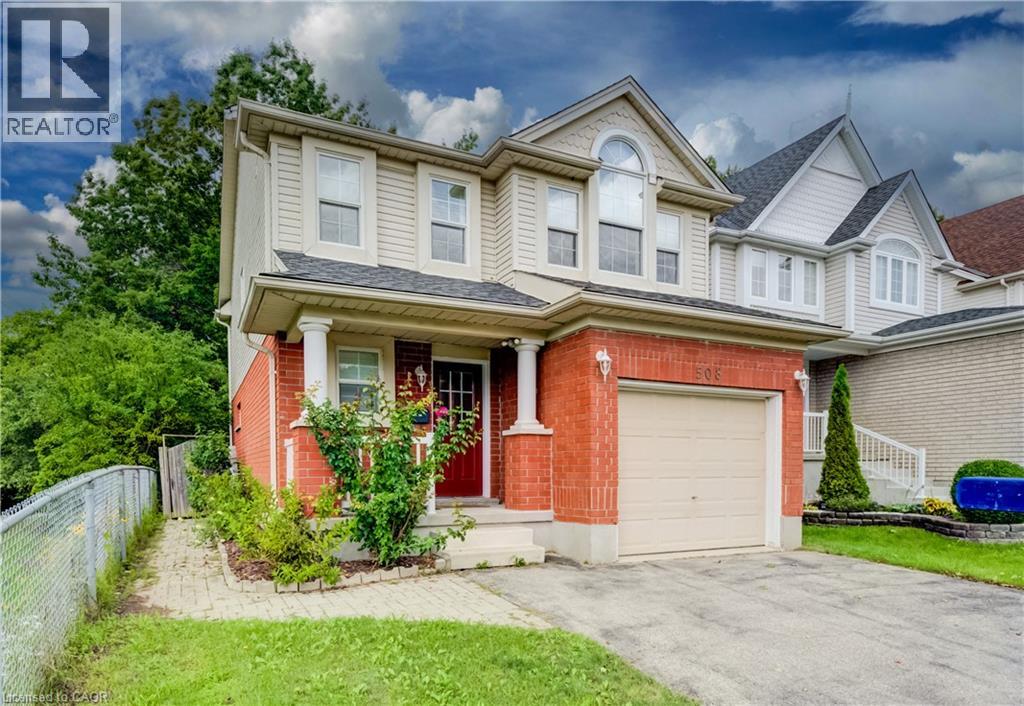 508 VERONICA Drive, Kitchener — photo 3