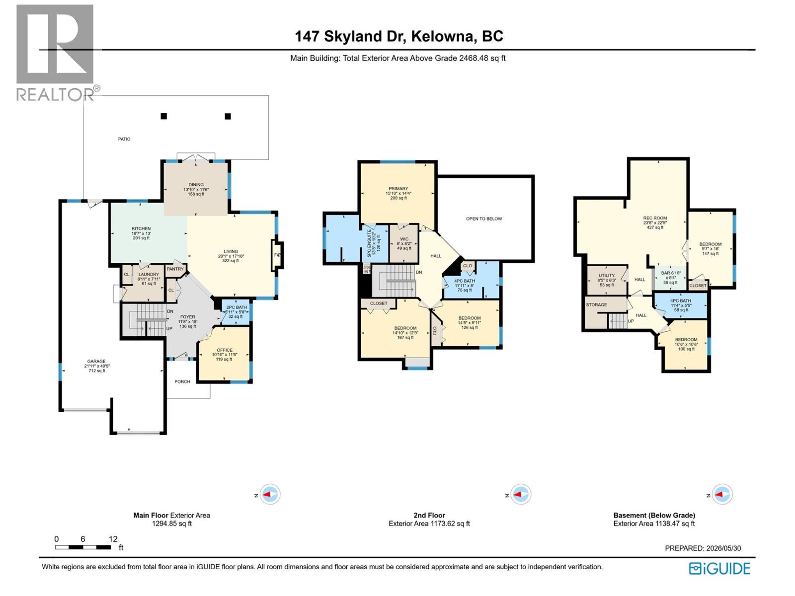 147 Skyland Drive - 93