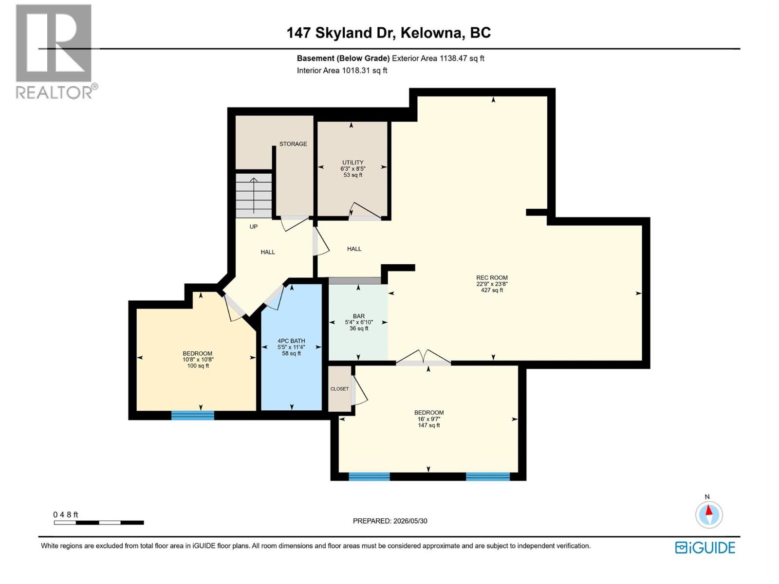 147 Skyland Drive - 96