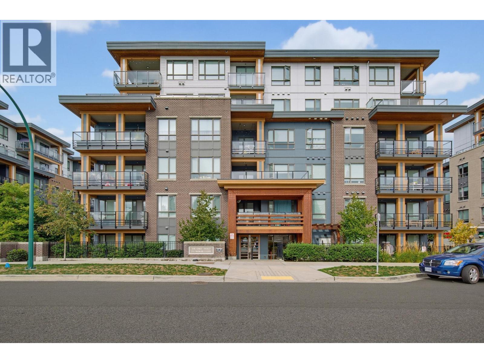 316 735 ANSKAR COURT, Coquitlam