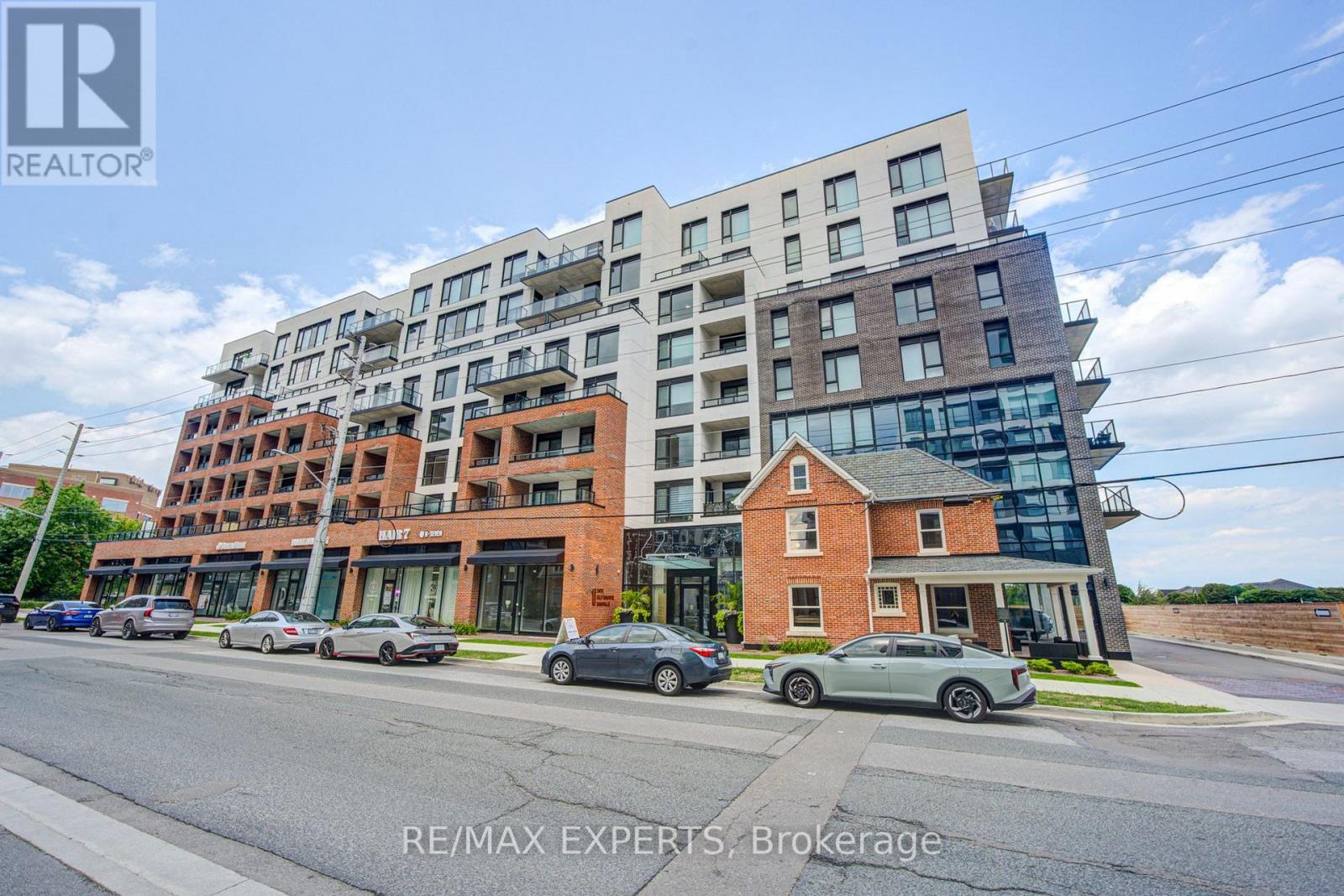 416 - 2475 OLD BRONTE ROAD, Oakville (WM Westmount) — photo 2