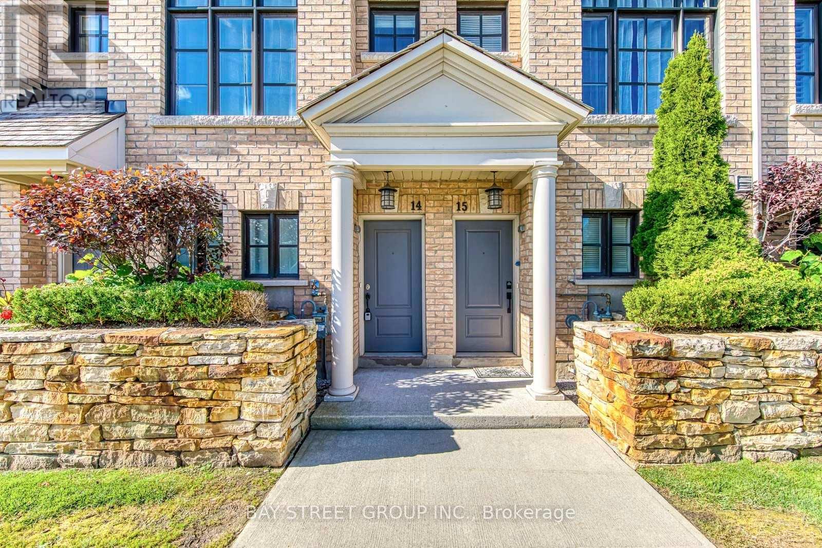 #14 - 2172 TRAFALGAR ROAD, Oakville (RO River Oaks) — photo 3