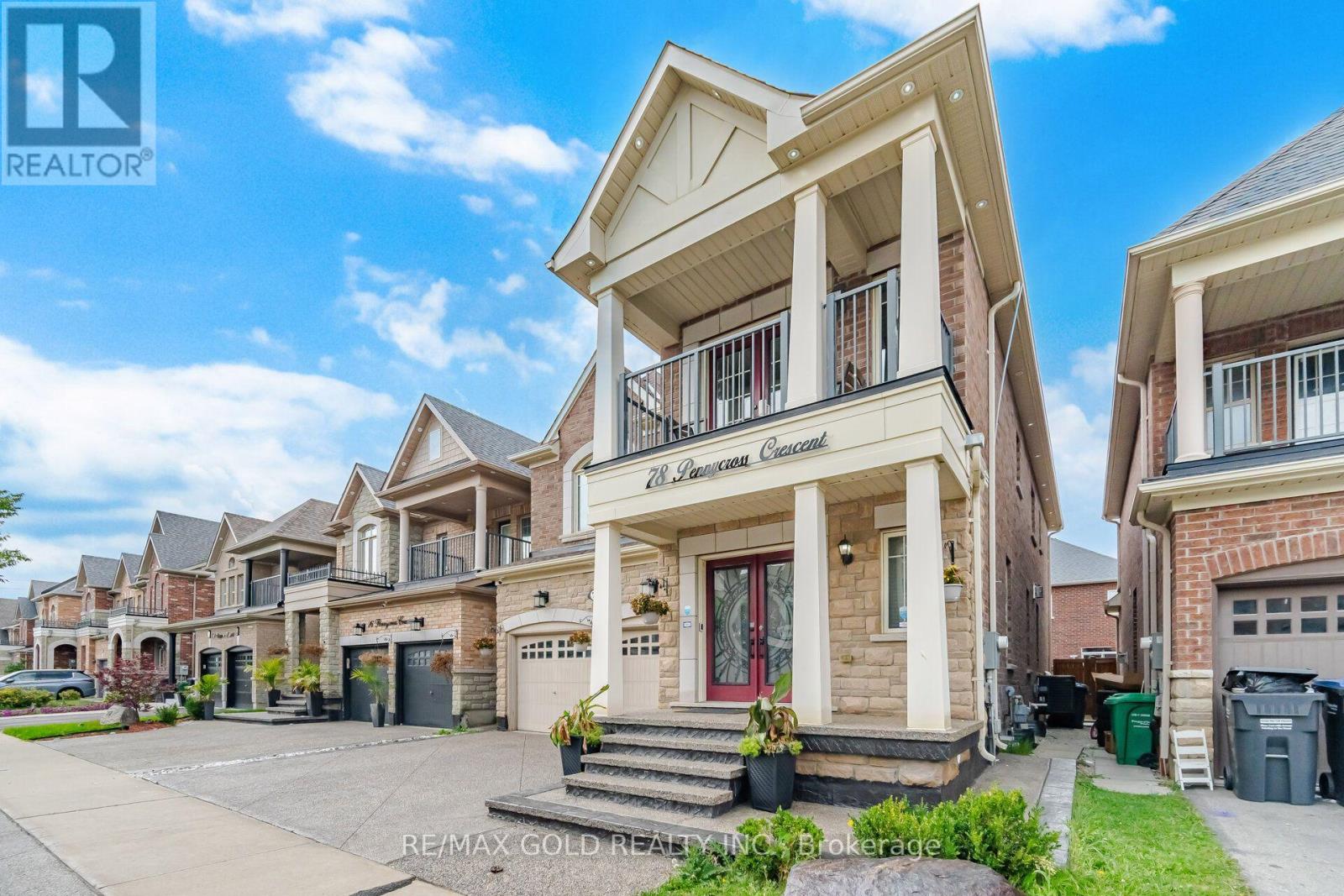 78 PENNYCROSS CRESCENT, Brampton (Northwest Brampton) — photo 2