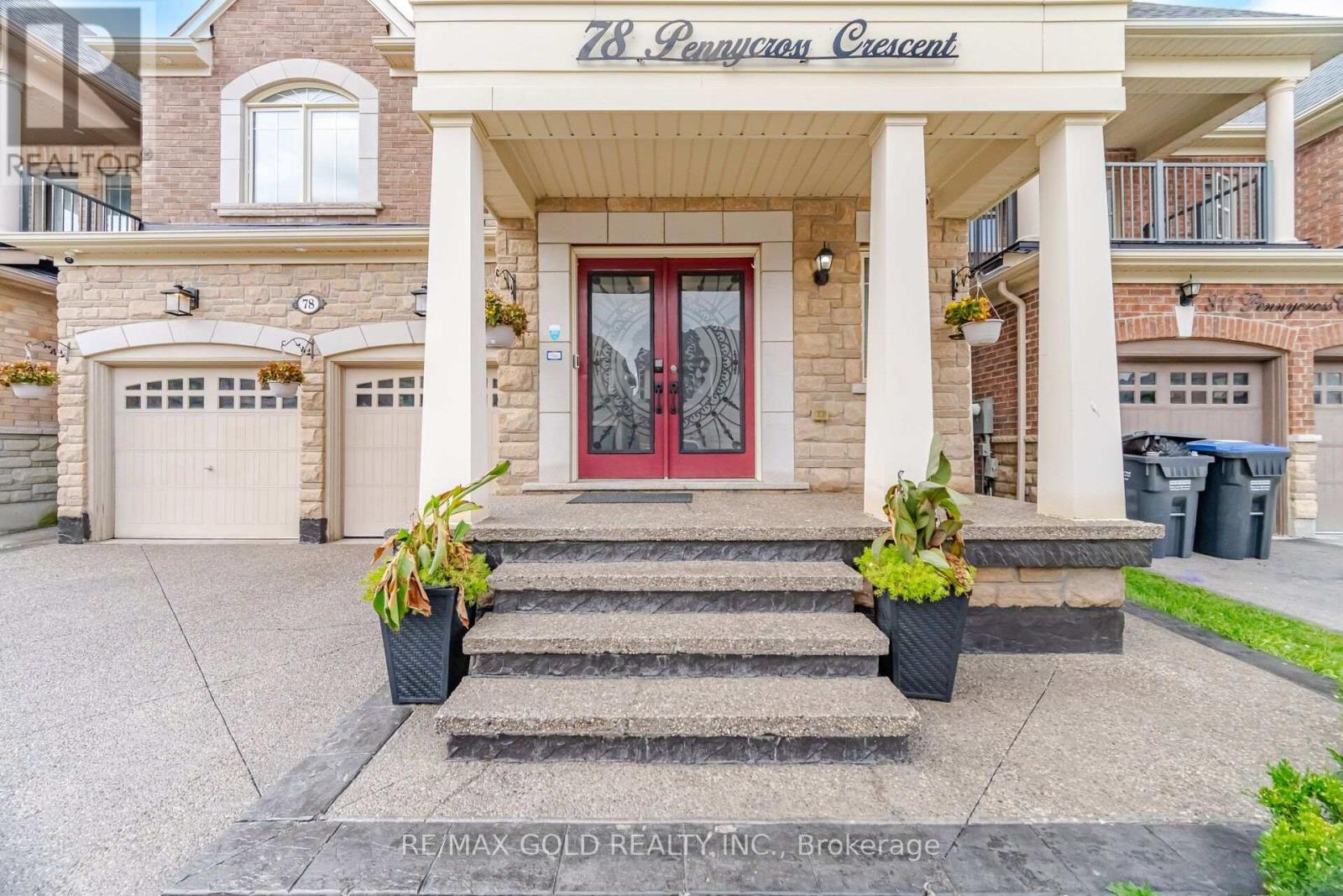 78 PENNYCROSS CRESCENT, Brampton (Northwest Brampton) — photo 3