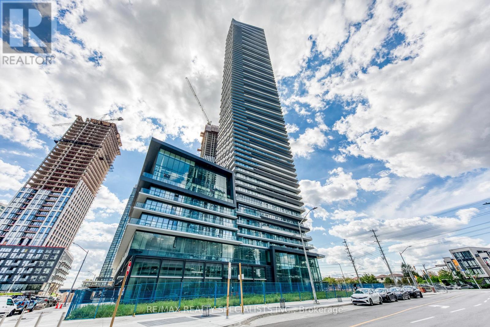 2705 - 448 BURNHAMTHORPE ROAD, Mississauga (City Centre) — photo 2