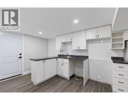 Laundry room - 35 Victoria Street Unit# Lower, Amherstburg, ON N9V4B1 Photo 6