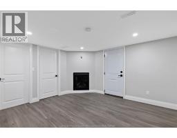 Kitchen - 35 Victoria Street Unit# Lower, Amherstburg, ON N9V4B1 Photo 8
