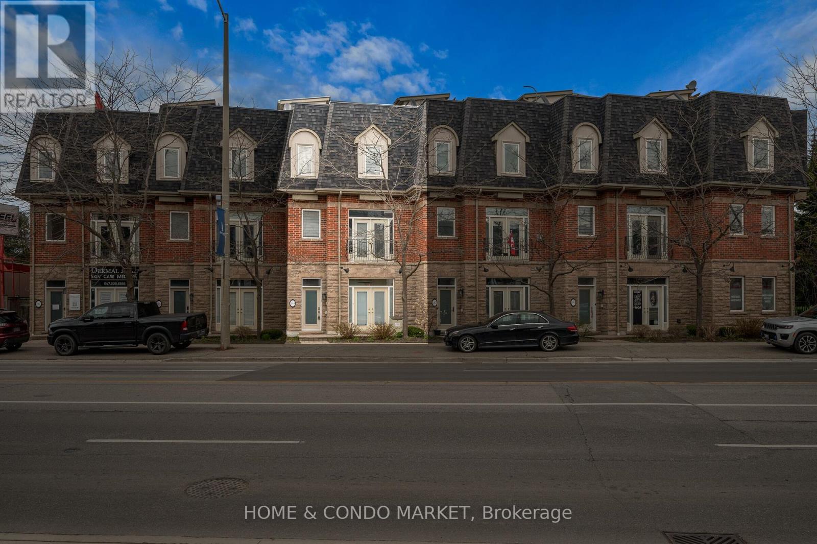 3 - 194 LAKESHORE ROAD W, Mississauga (Port Credit) — photo 3