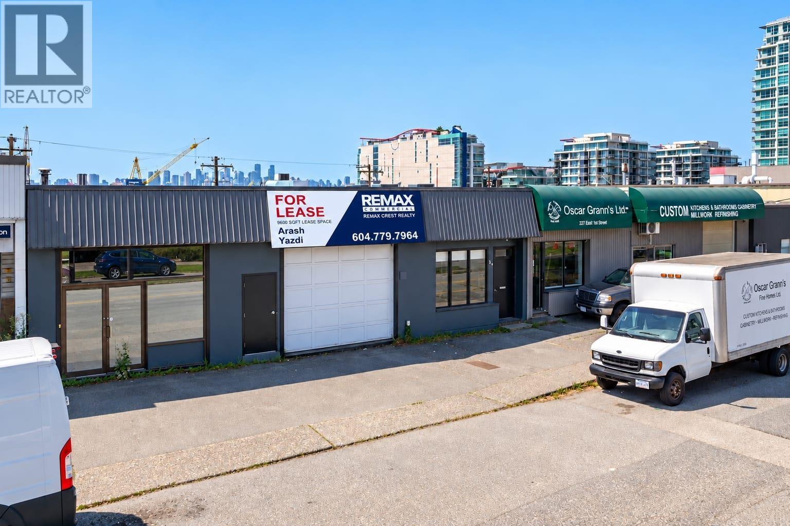 Property for lease at 239 241 E 1ST STREET