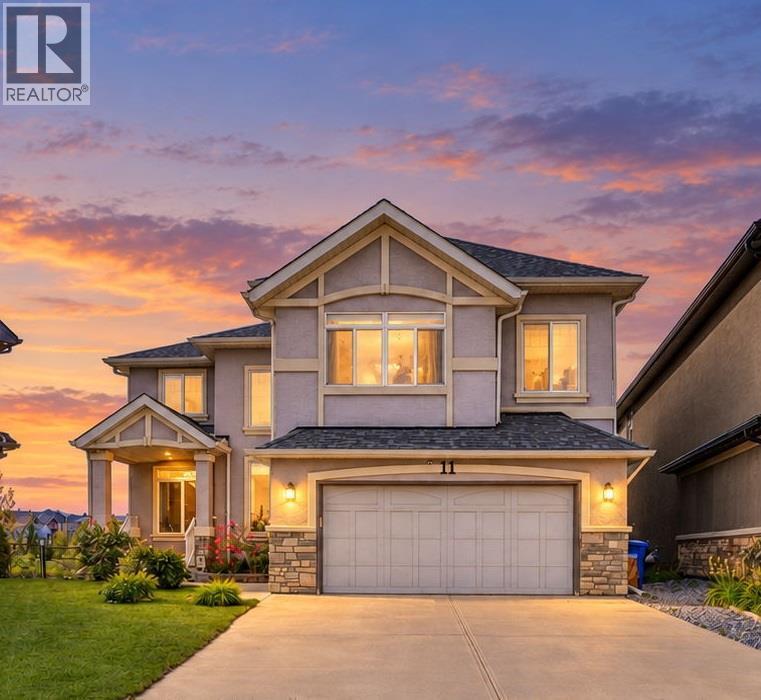 11 Panatella Gardens NW, Calgary — photo 1