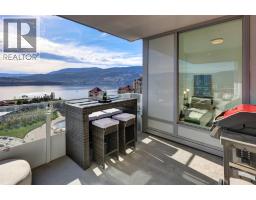 Dining room - 1191 Sunset Drive Unit# 2003, Kelowna, BC V1Y0J4 Photo 6