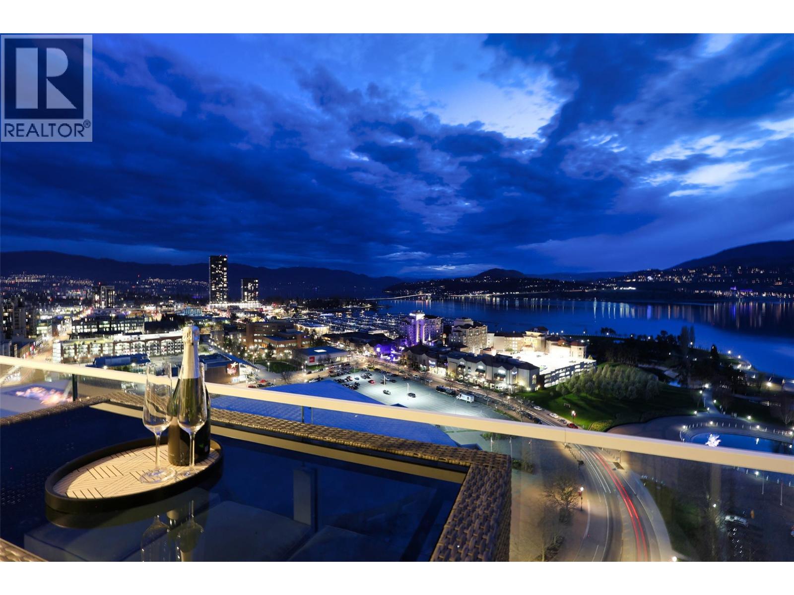 1191 Sunset Drive Unit# 2003, Kelowna