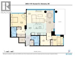 1191 Sunset Drive Unit# 2003, Kelowna, BC V1Y0J4 Photo 49