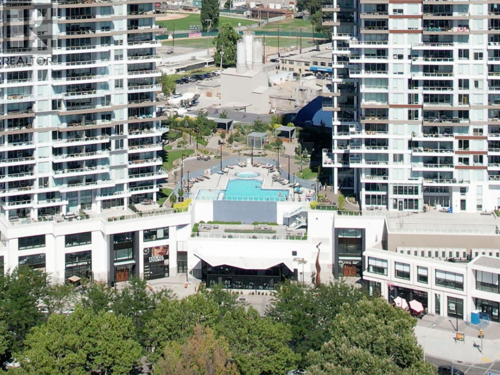 1191 Sunset Drive Unit# 2003, Kelowna