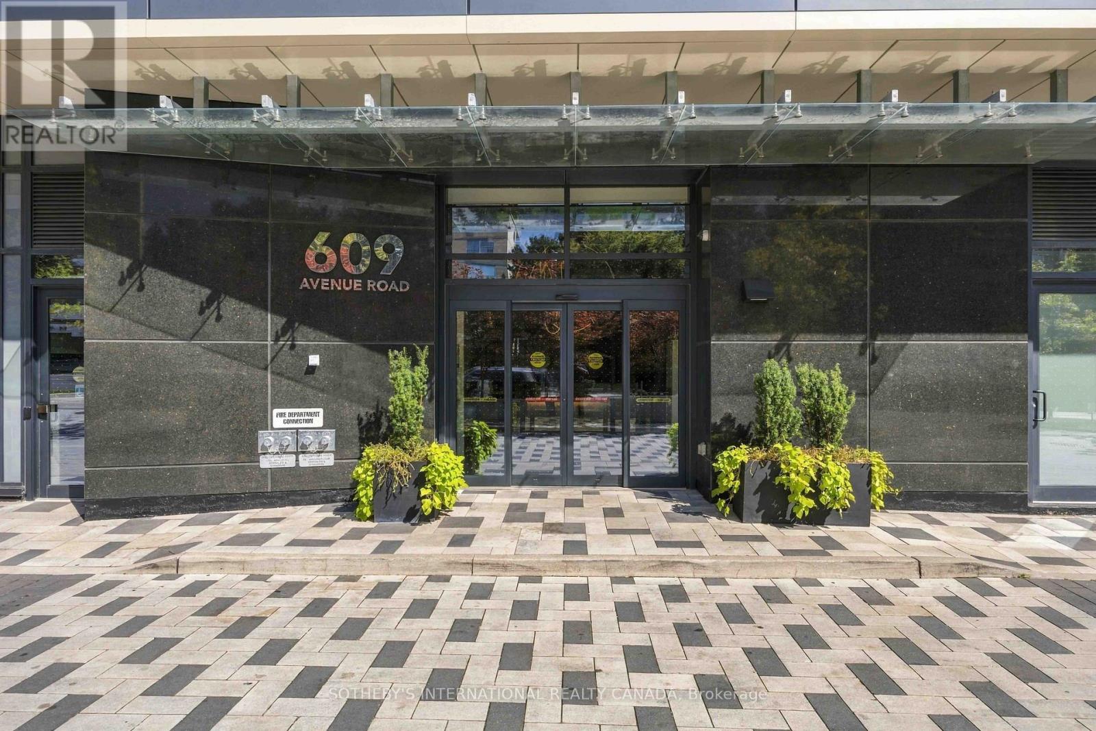 1410 - 609 AVENUE ROAD, Toronto (Yonge-St. Clair) — photo 2