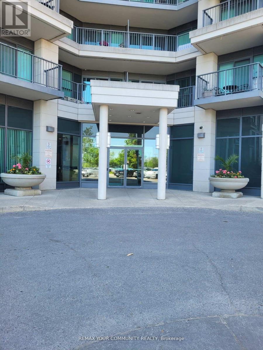 616 - 185 ONEIDA CRESCENT, Richmond Hill (Langstaff) — photo 2