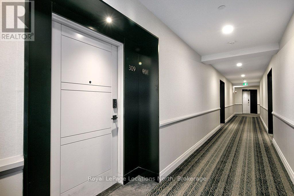 309 - 1 HUME STREET, Collingwood — photo 4