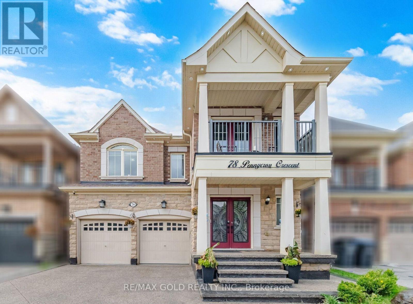 78 PENNYCROSS CRESCENT, Brampton (Northwest Brampton)