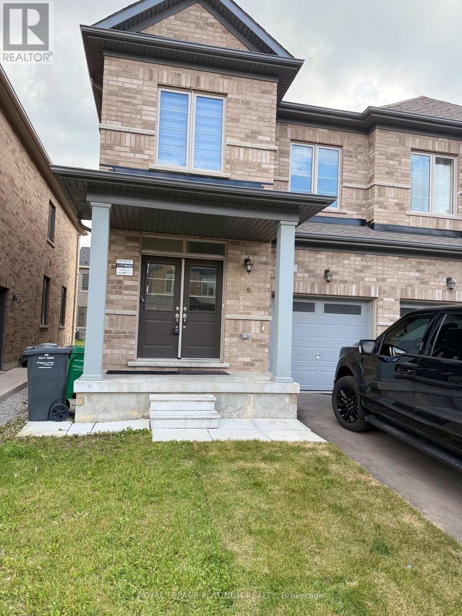 6 TRUFFLE COURT, Brampton (Northwest Brampton)