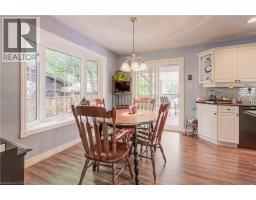 Kitchen - 291 Villa Place, Waterloo, ON N2J3X6 Photo 8