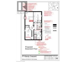77 Wendy Crescent Unit# Basement, Kitchener, ON N2A3T1 Photo 12