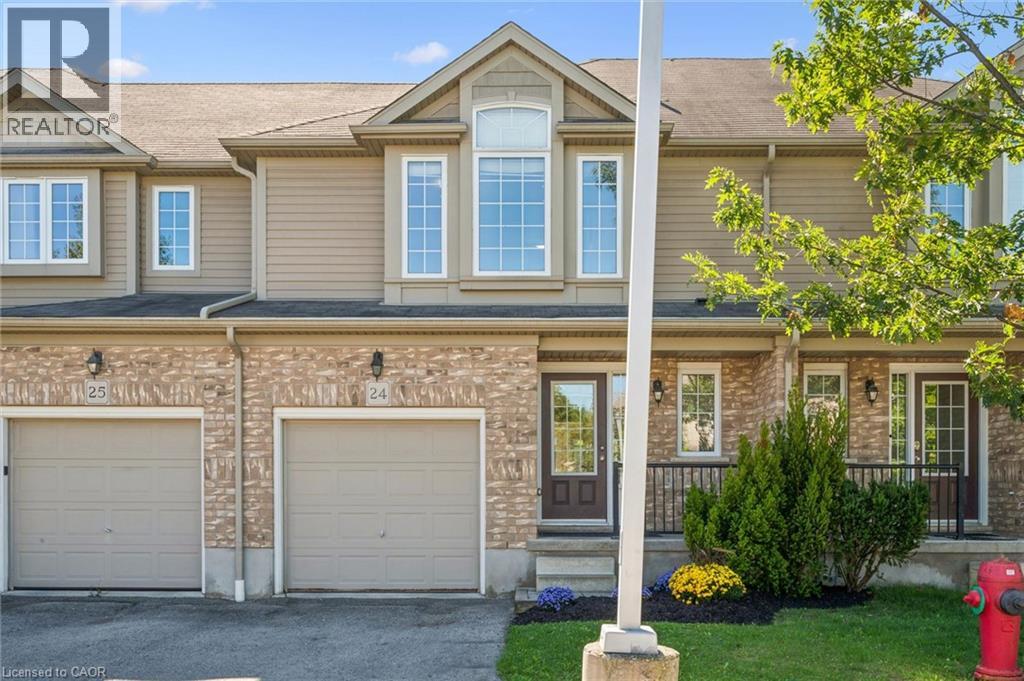 555 CHABLIS Drive Unit# 24, Waterloo