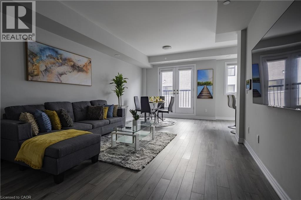 349 WHEAT BOOM DRIVE Drive Unit# 331, Oakville — photo 3