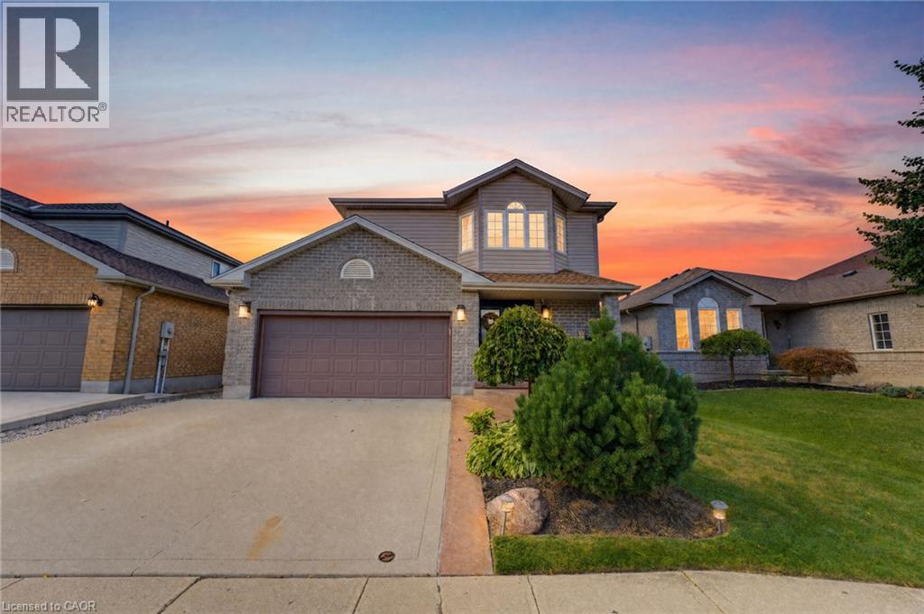 135 MCNICHOL Drive, Cambridge