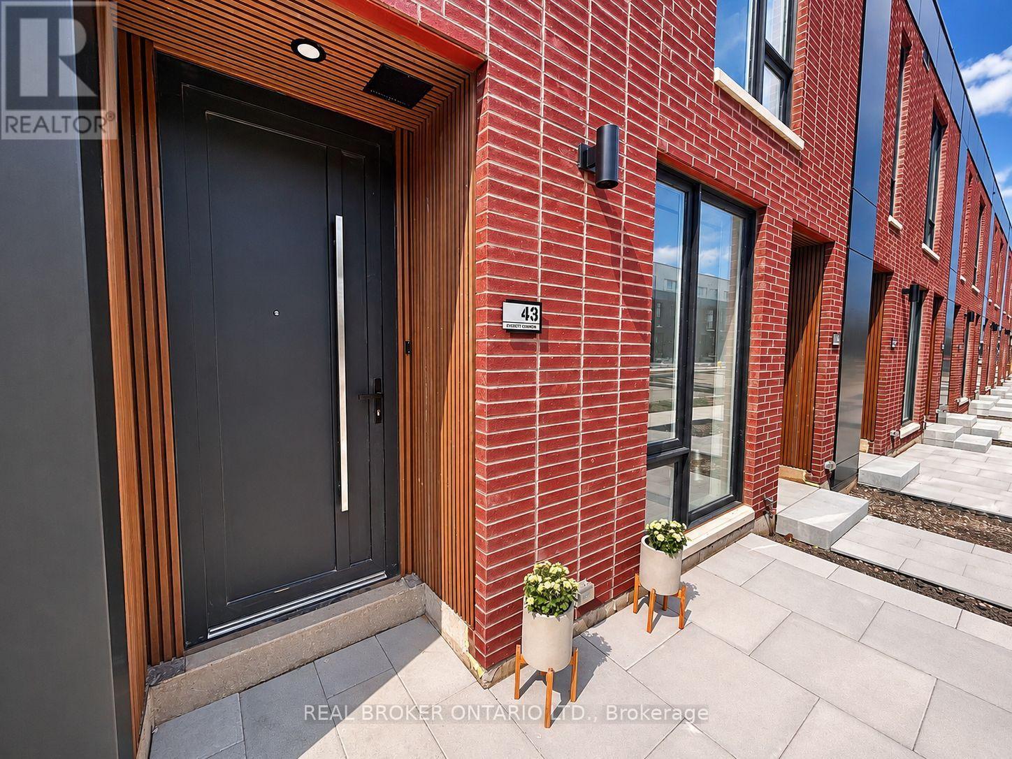 43 EVERETT COMMON, St. Catharines (Oakdale)