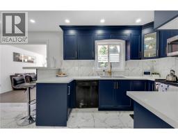 Kitchen - 100 Anglerock Drive, Cambridge, ON N1T1L9 Photo 10