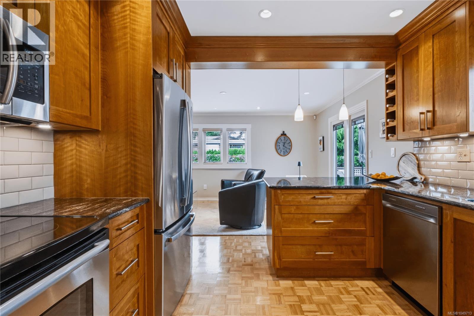  1658 Brousson Drive, Saanich