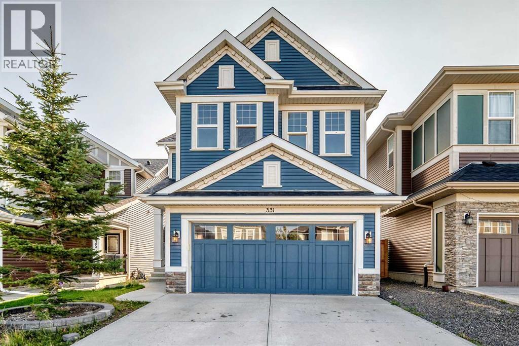 331 Evanston Way NW, Calgary, Alberta, T3P0P1