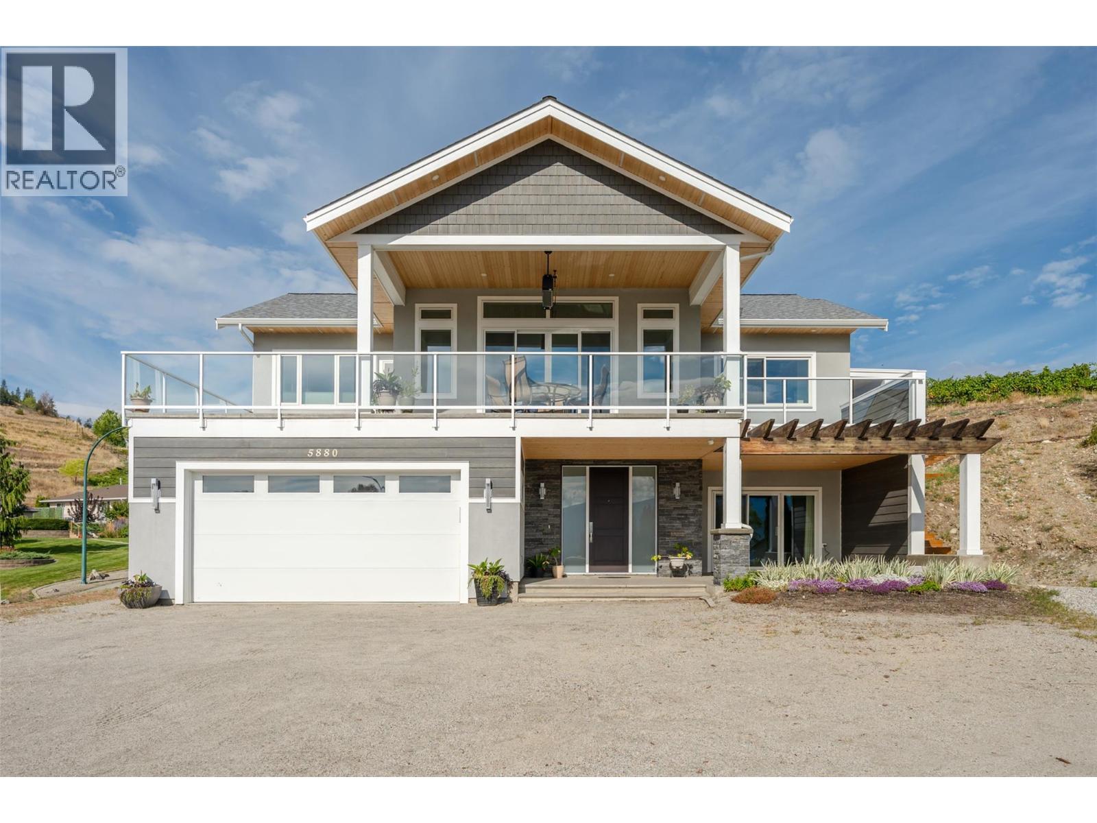 5880 HESPELER Road, Summerland — photo 1