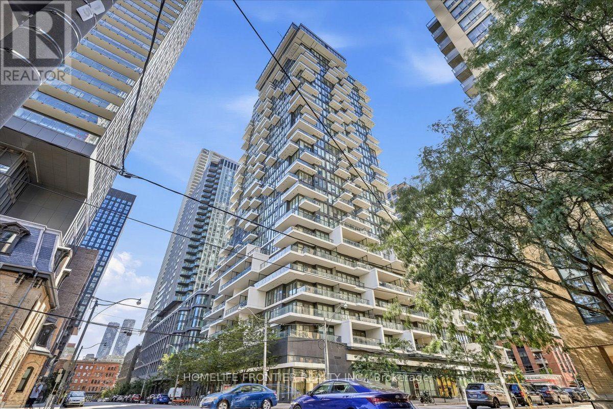 1708 - 77 SHUTER STREET, Toronto (Church-Yonge Corridor)