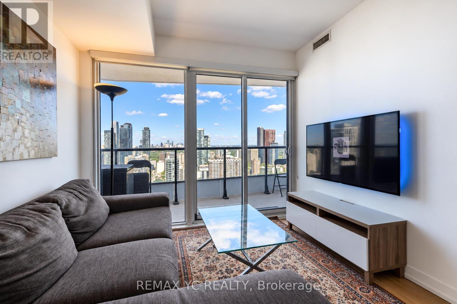 PH11 - 85 WOOD STREET, Toronto (Church-Yonge Corridor)