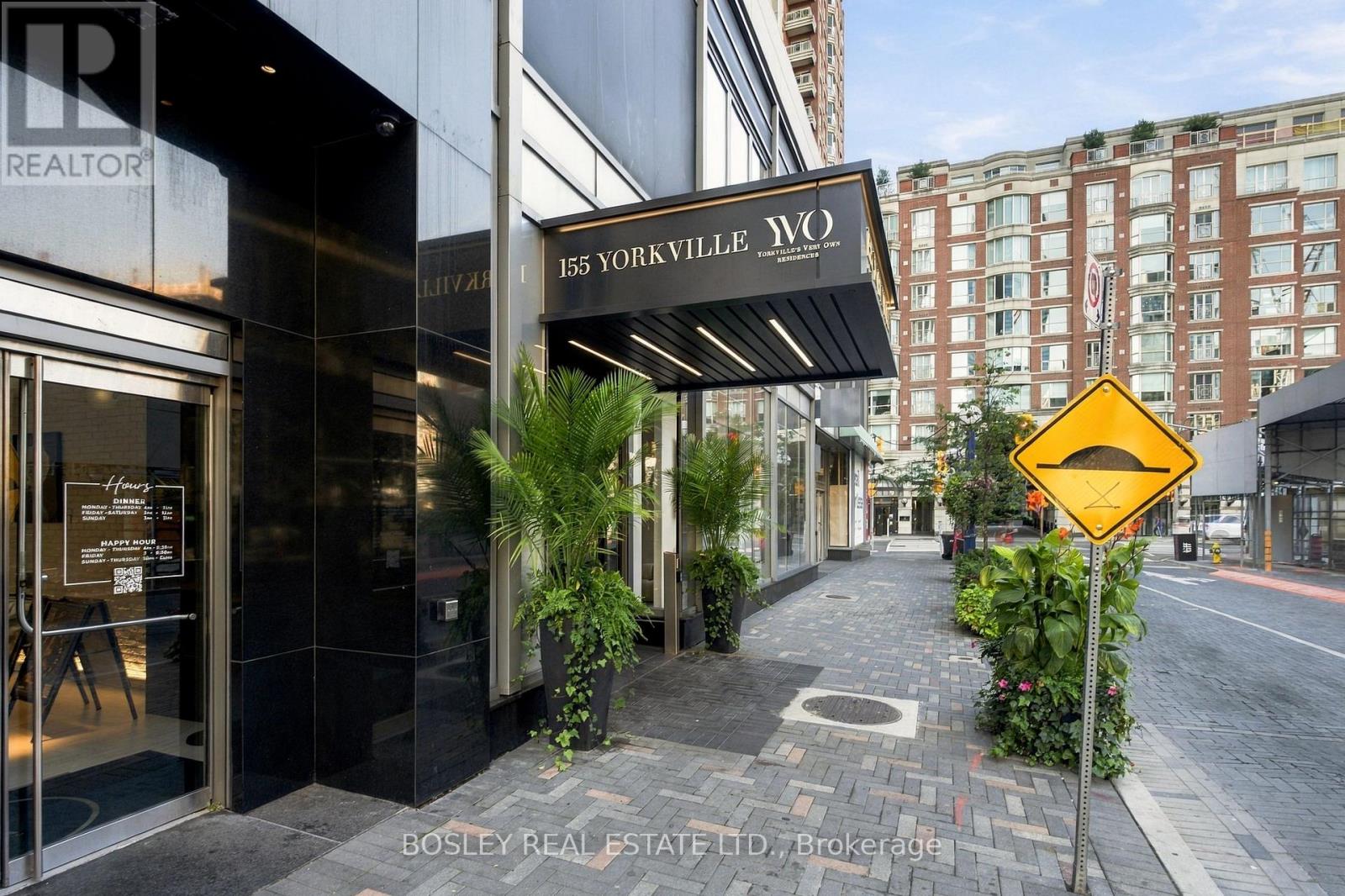 #2610 155 YORKVILLE AVENUE - 28