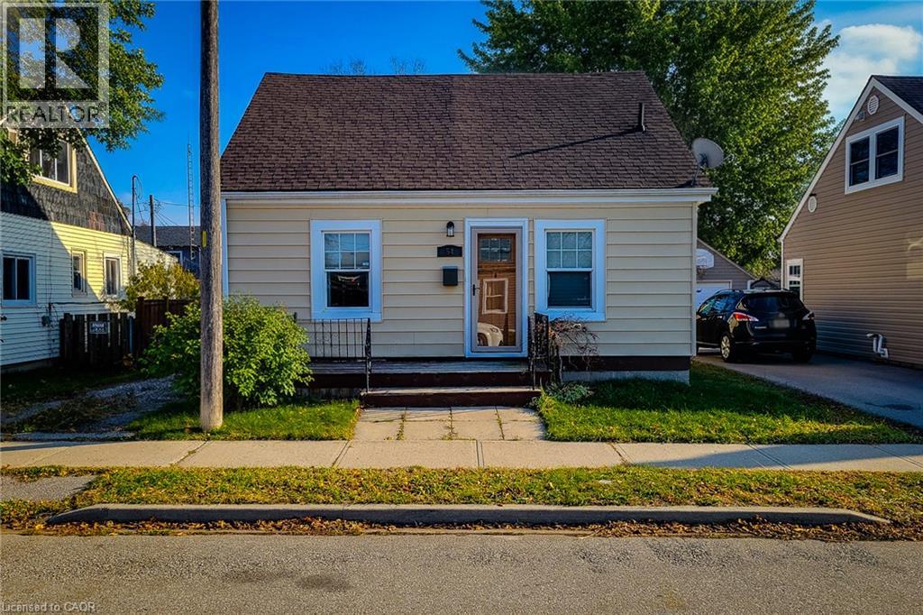 Single Family at 54 EIGHTH Avenue